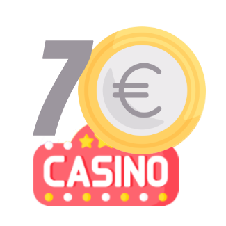 kasíno s minimálnym vkladom 7 eur