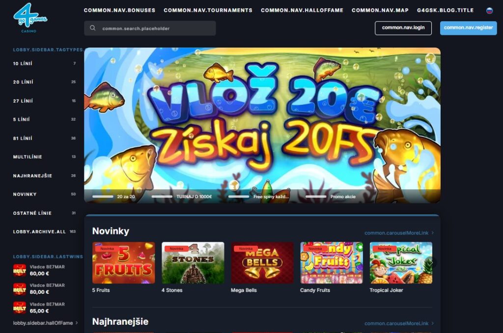 Go4Games Casino