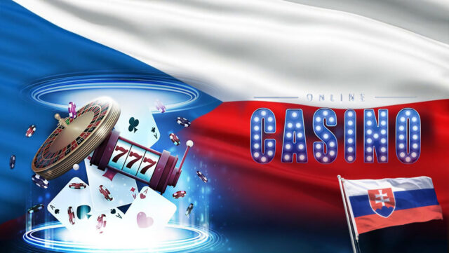České Kasína pre Slovenských Hráčov