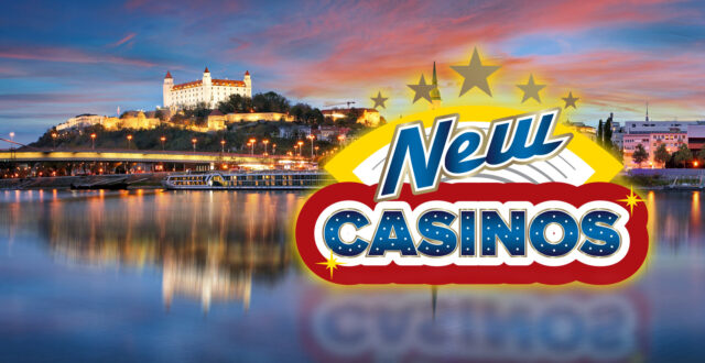 Nové online casino