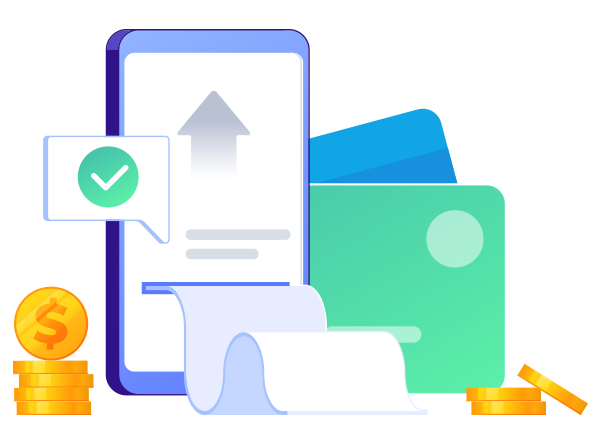 Payments via SMS