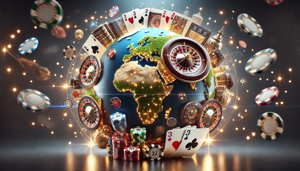 Zahraničné online casino pre slovenských hráčov