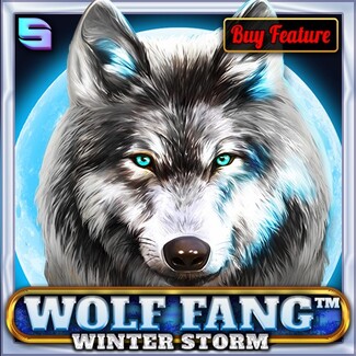 Wolf Fang – Winter Storm