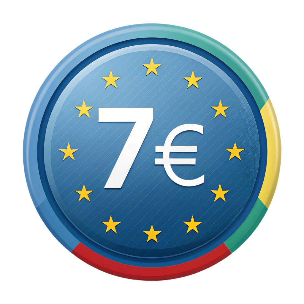 7€ Bonus Bez Vkladu