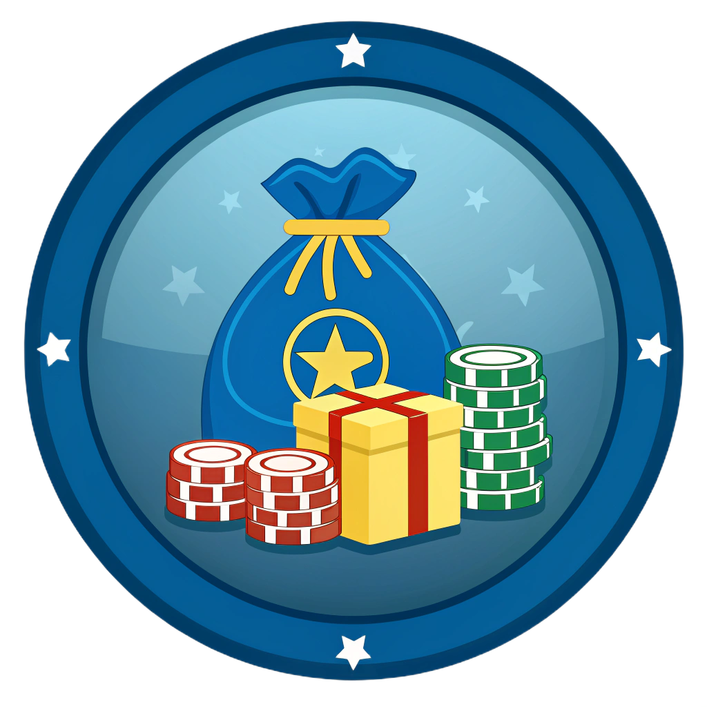 Zahraničné online casino bonus