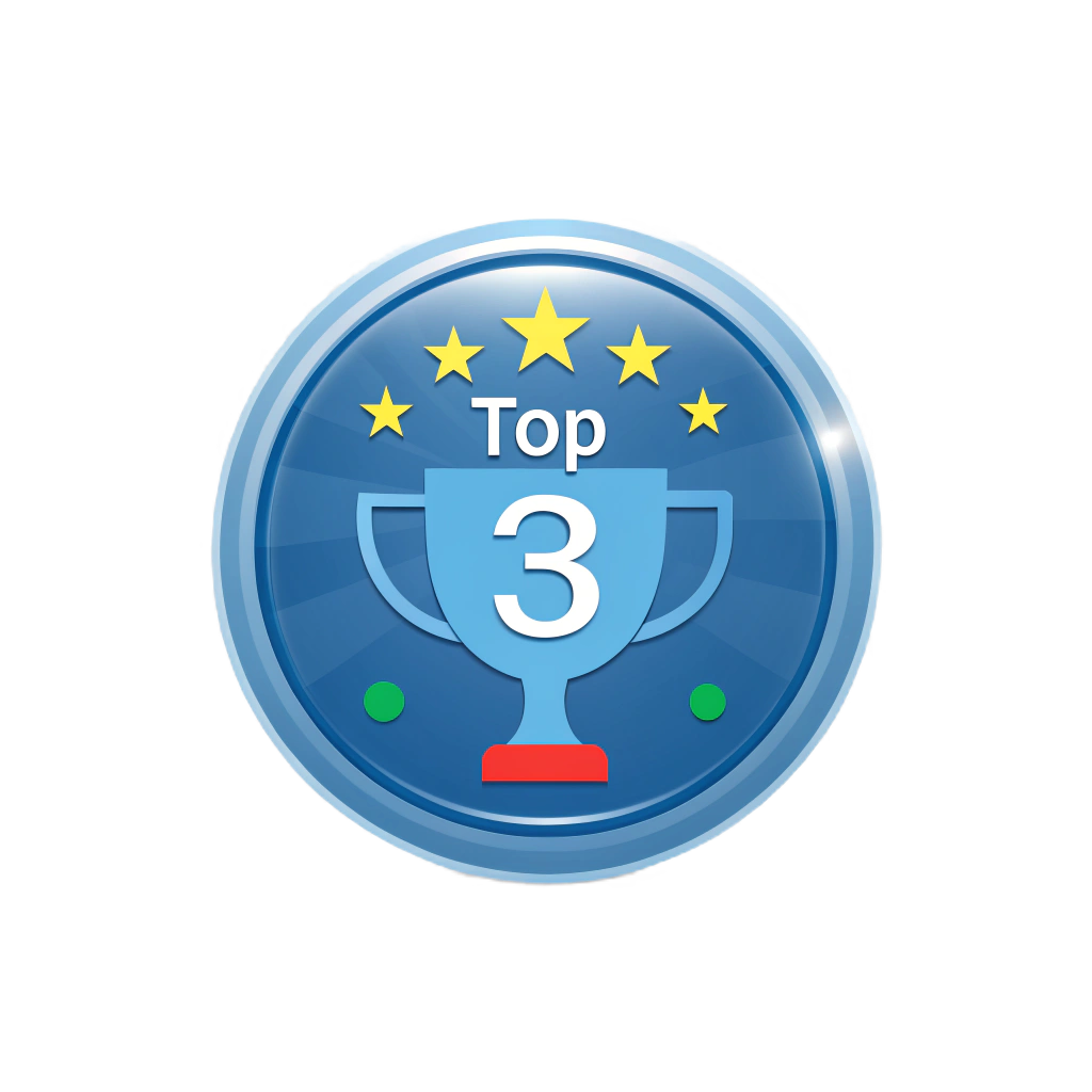 Top 3 zahraničné online kasína